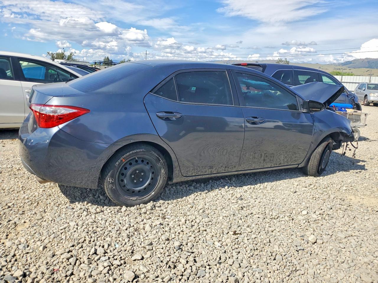 2015 Toyota Corolla Le - Image 3