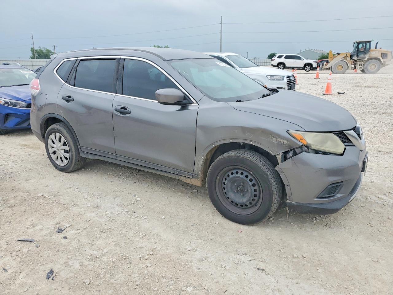 2016 Nissan Rogue S - Фото 4