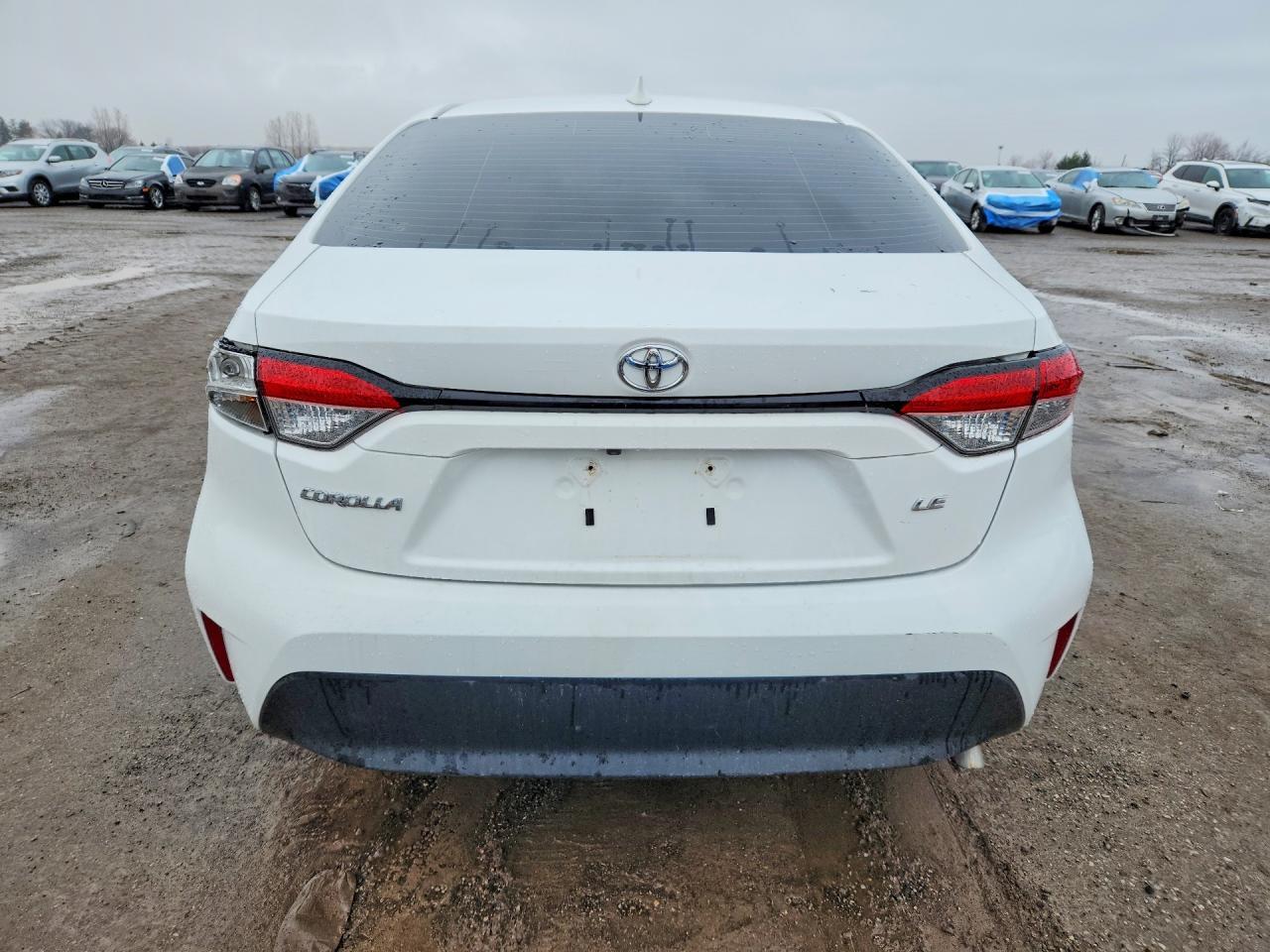 2023 Toyota Corolla Le - Фото 6