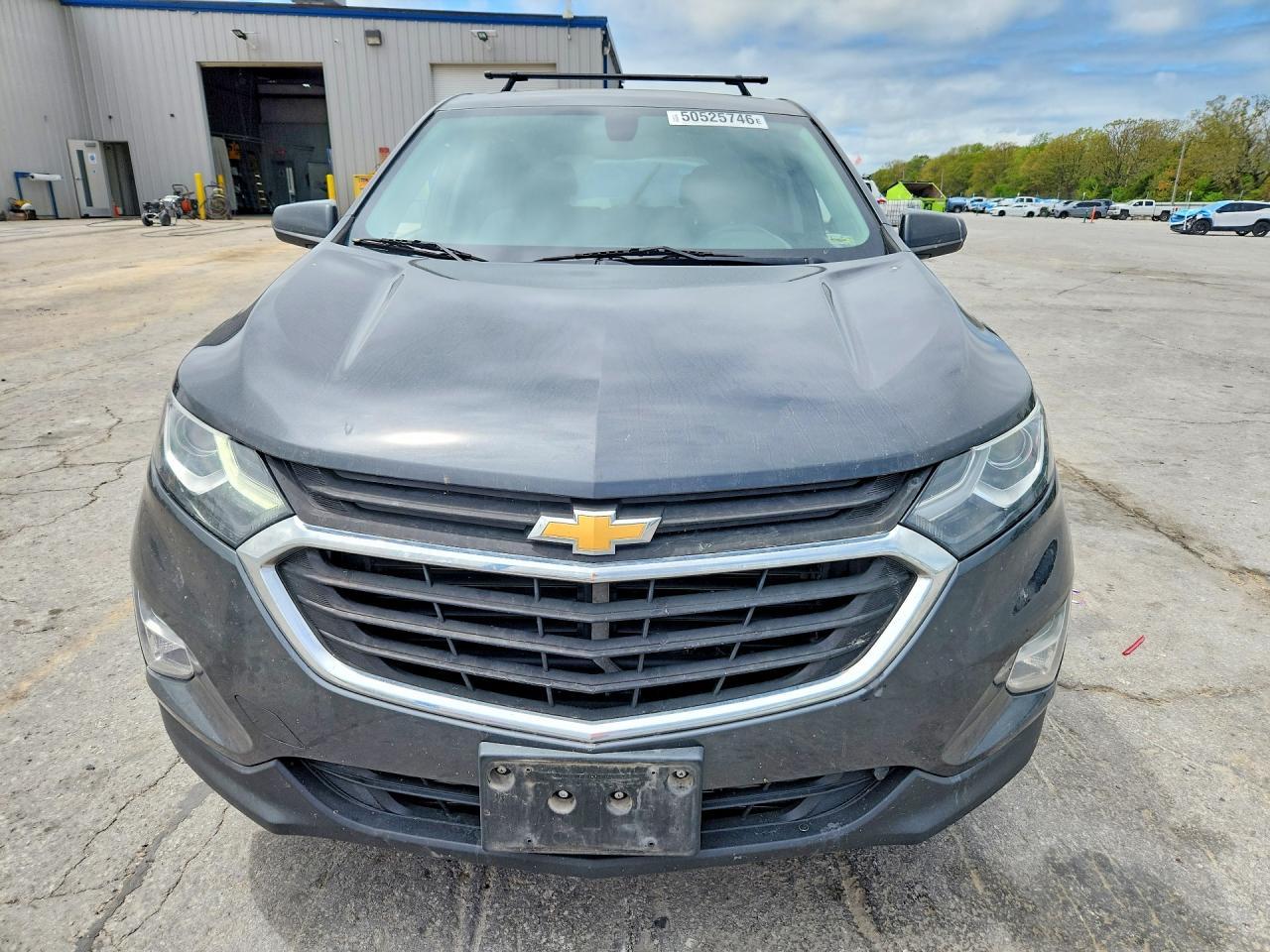 2018 Chevrolet Equinox Lt - Фото 5