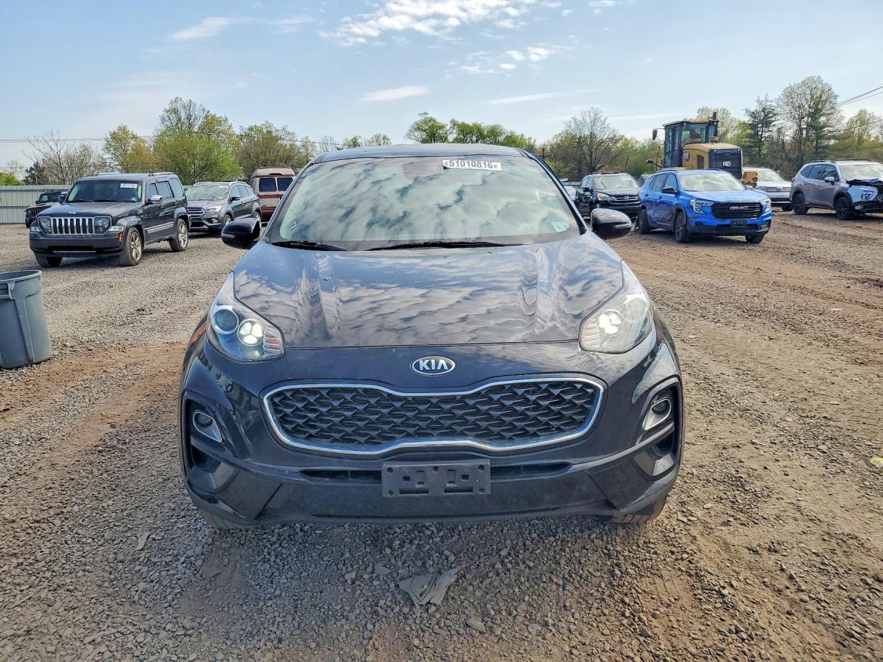 2022 Kia Sportage Lx - Фото 5