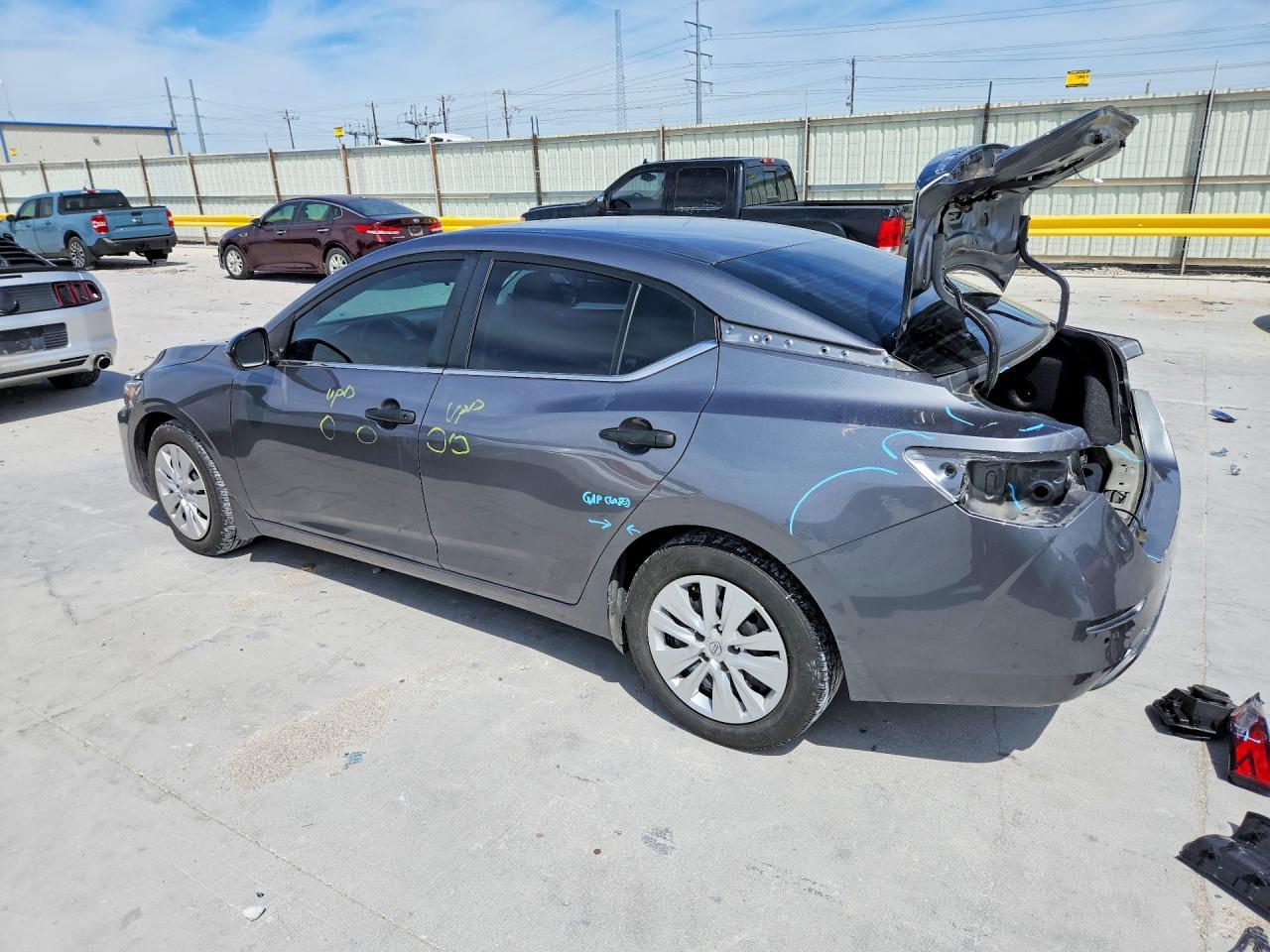 2024 Nissan Sentra S - Image 2