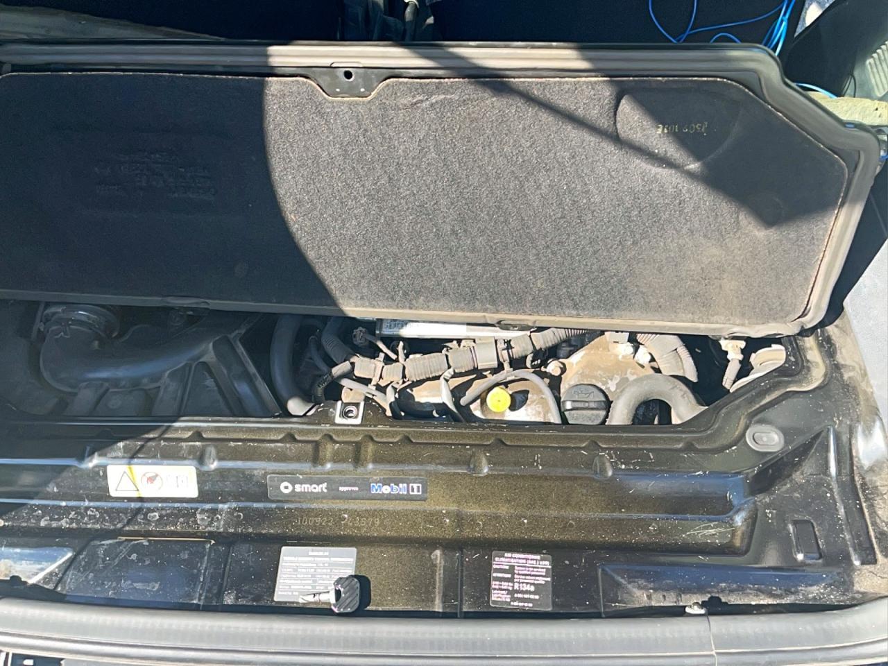 2011 Smart Fortwo Pure - Фото 7