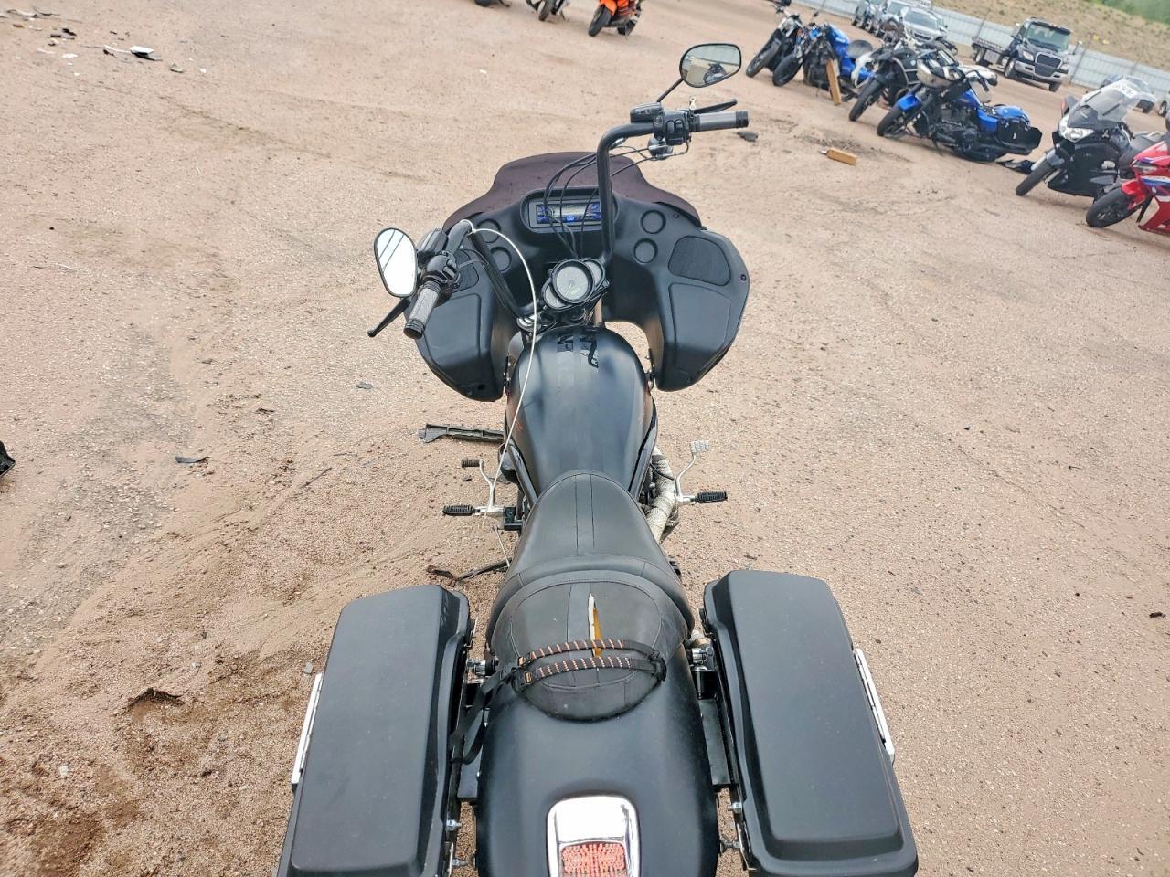 2008 Harley-Davidson Vrscdx - Image 6