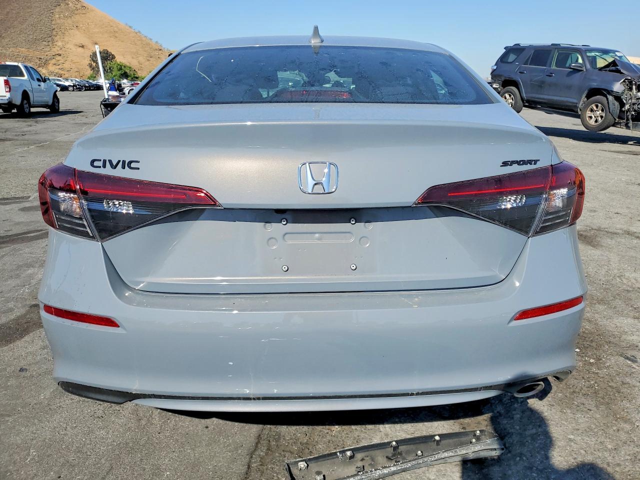 2026 Honda Civic Sport - Фото 6