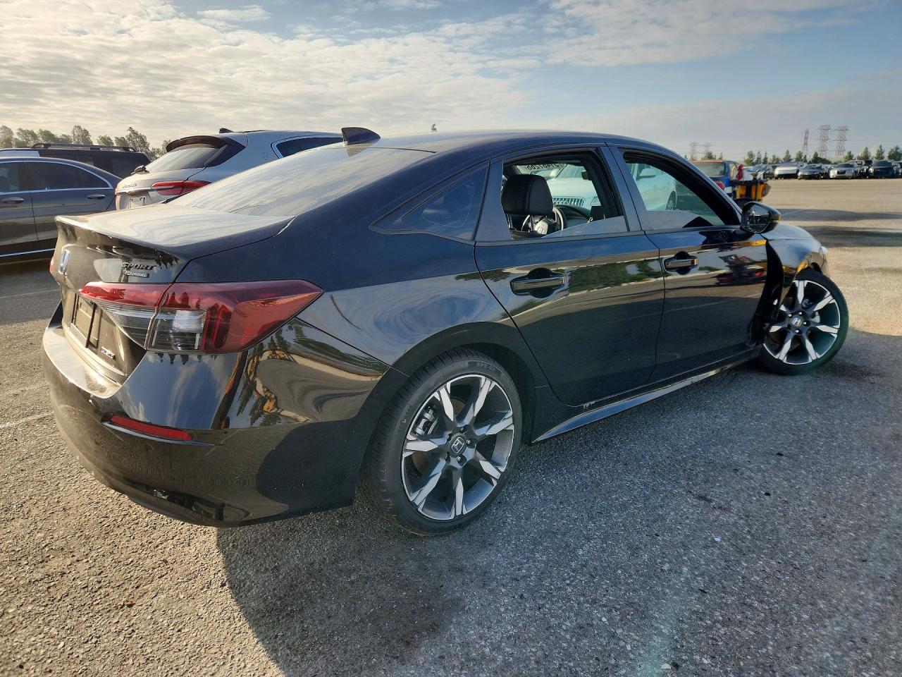 2026 Honda Civic Sport - Фото 3