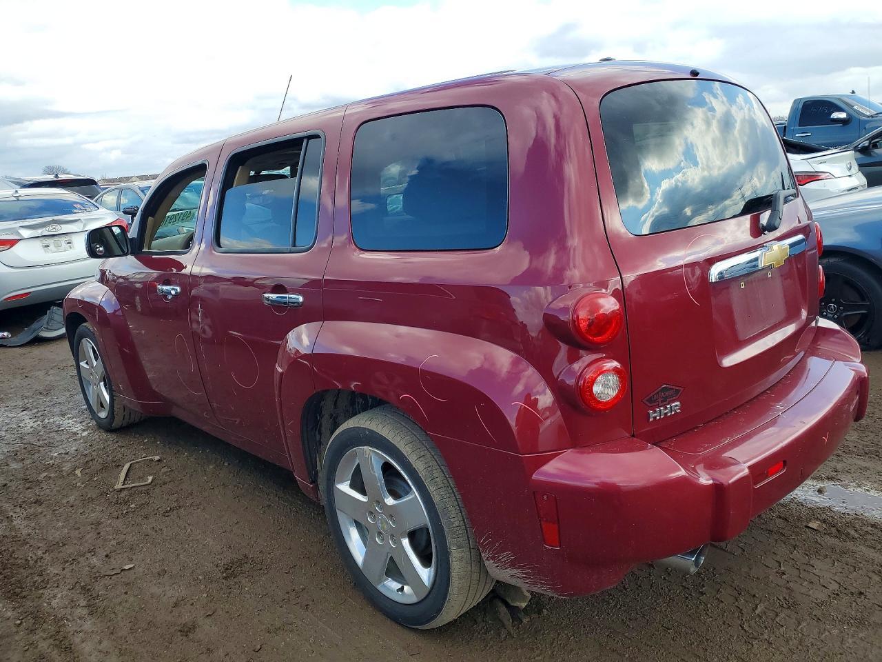 2006 Chevrolet Hhr Lt - Фото 2