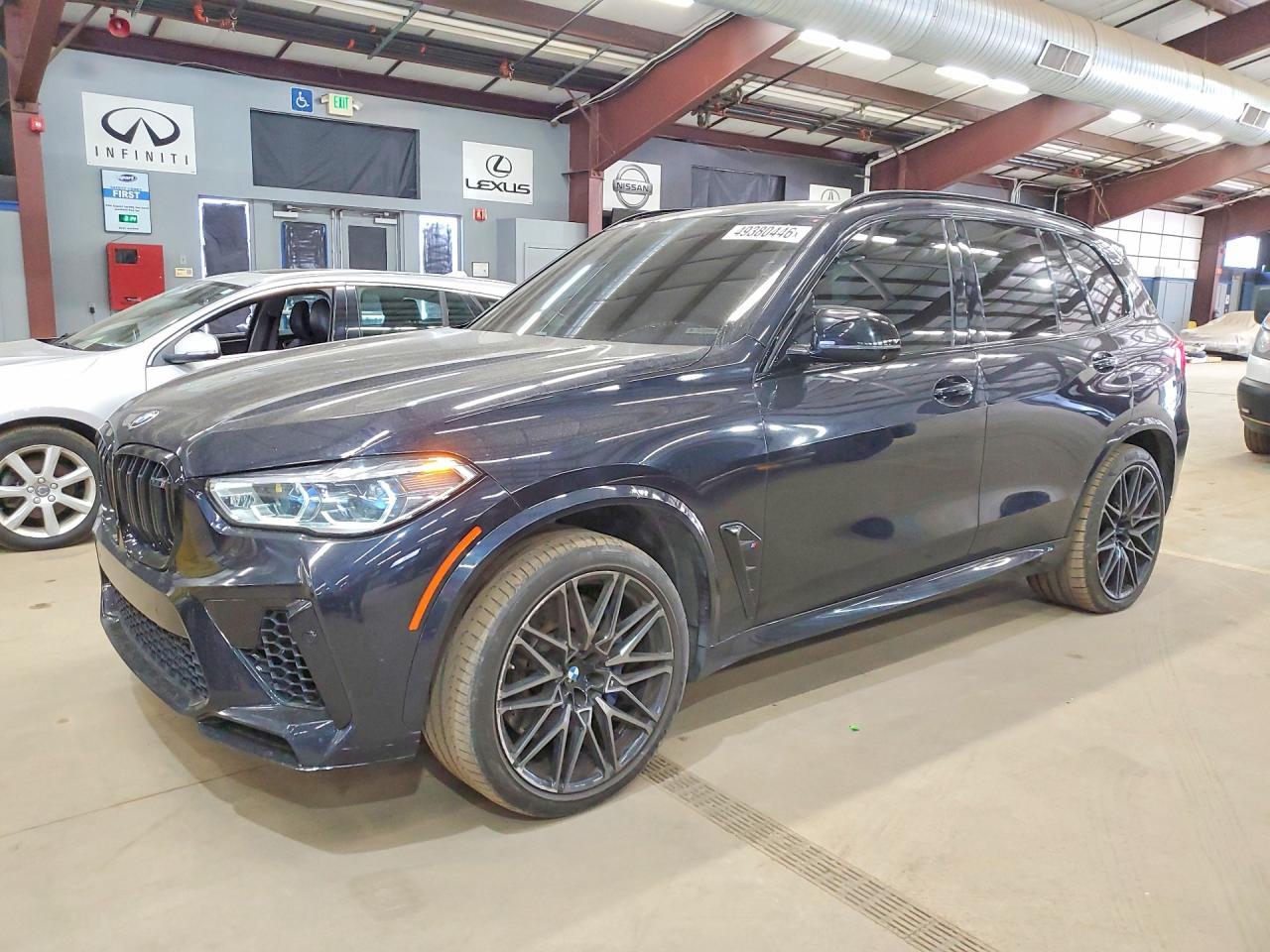 2021 BMW X5 M