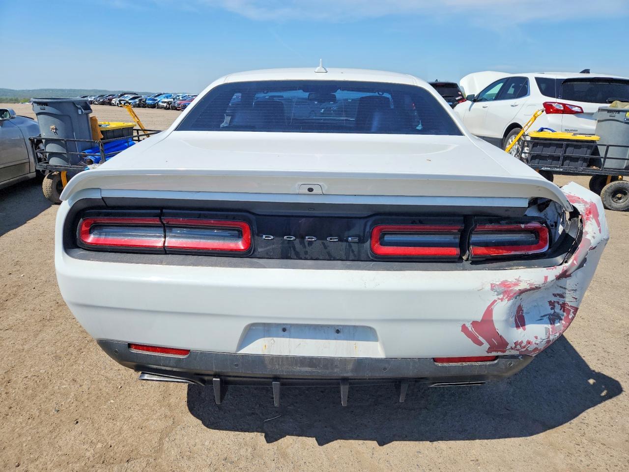 2016 Dodge Challenger R - Фото 7