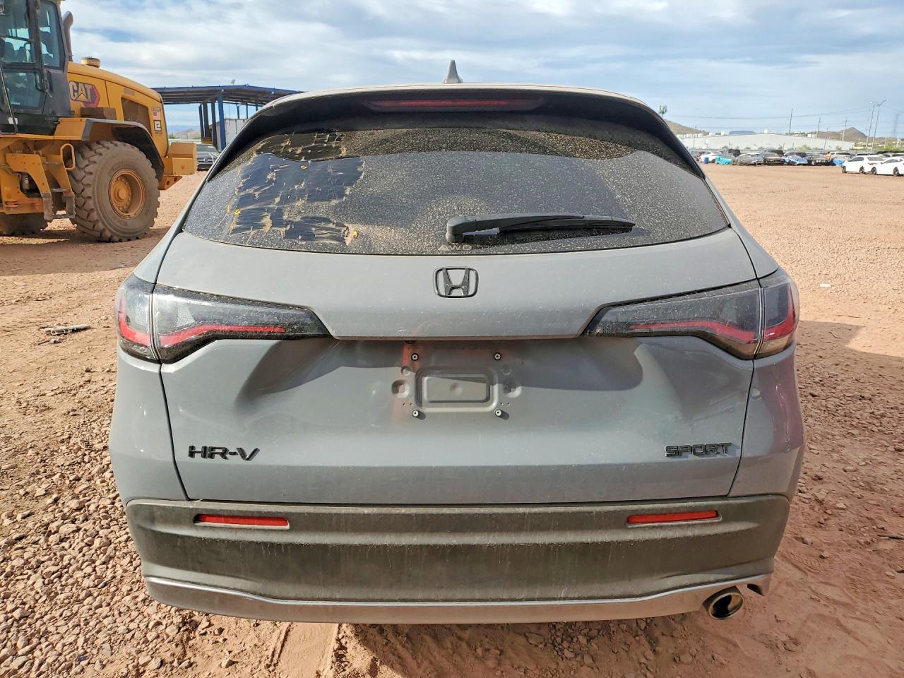 2026 Honda Hr-V Sport - Image 6