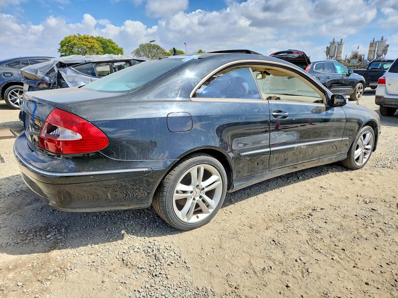 2007 Mercedes-Benz Clk 350 - Image 3