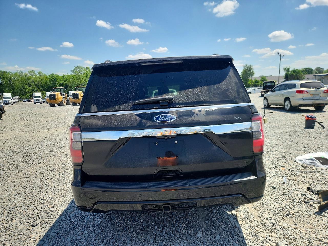 2020 Ford Expedition Max Limited - Фото 6