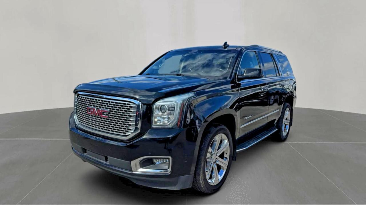 2017 GMC Yukon Denali - Фото 2