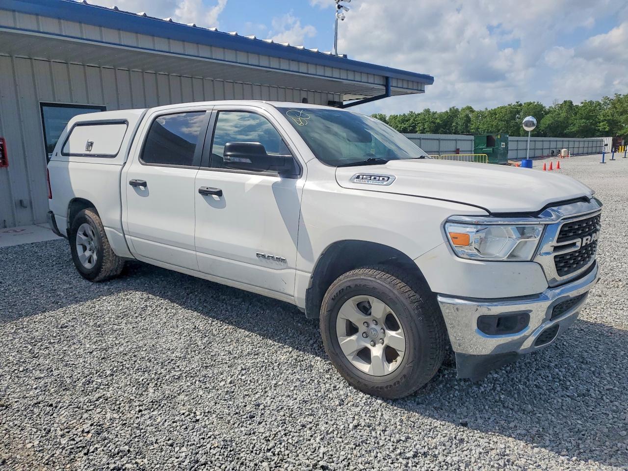 2024 Ram 1500 Big Horn - Image 4