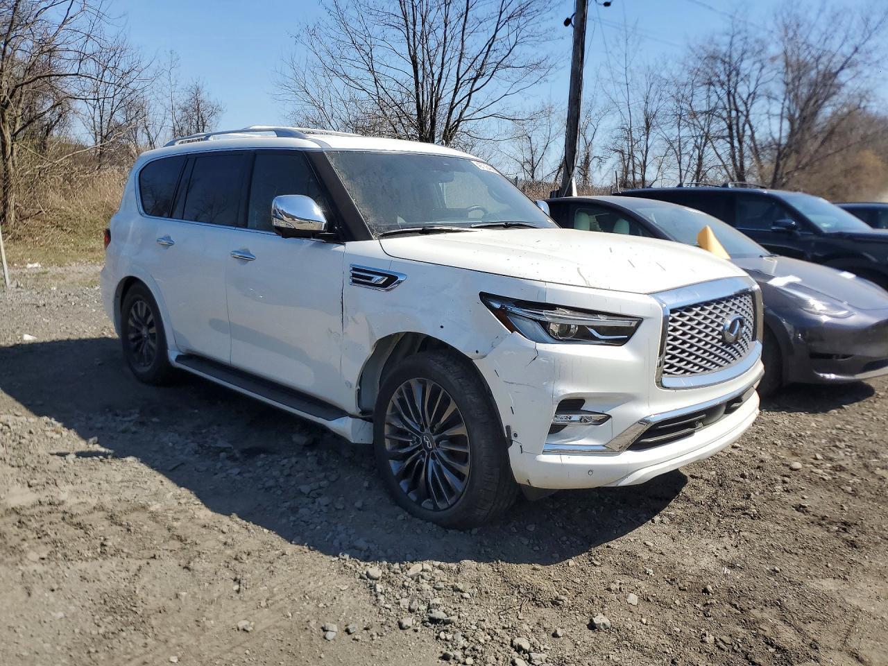 2023 Infiniti Qx80 Sensory - Image 4