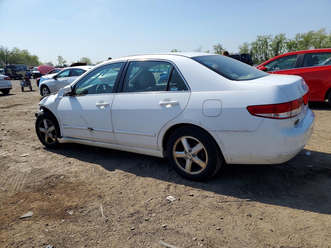 2004 Honda Accord Ex - Image 2