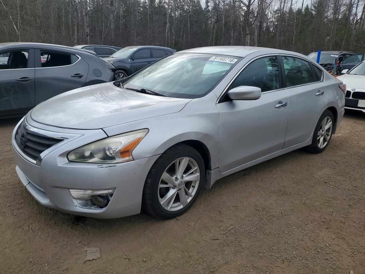 2014 Nissan Altima 2.5