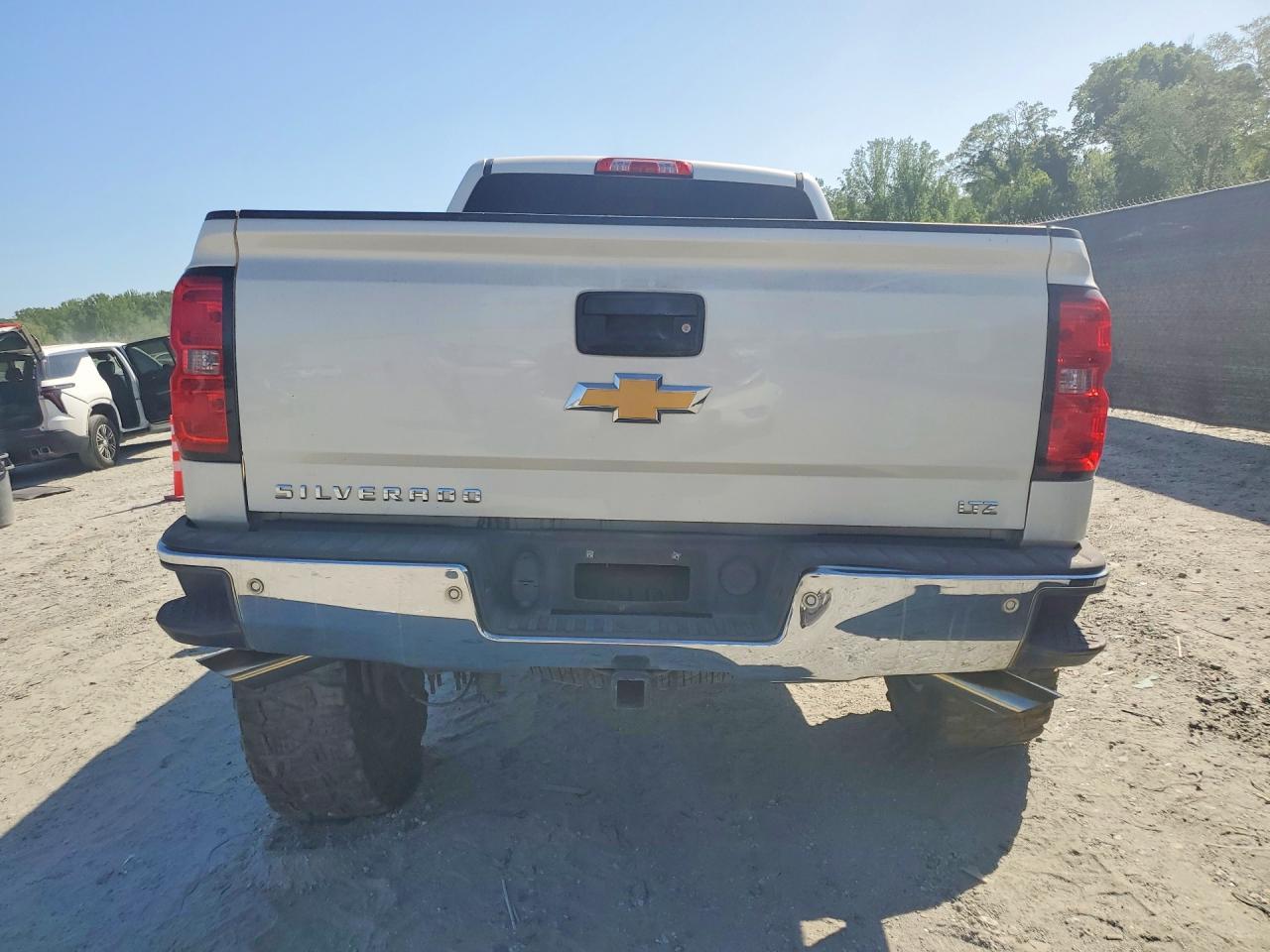 2014 Chevrolet Silverado K1500 Ltz - Image 6