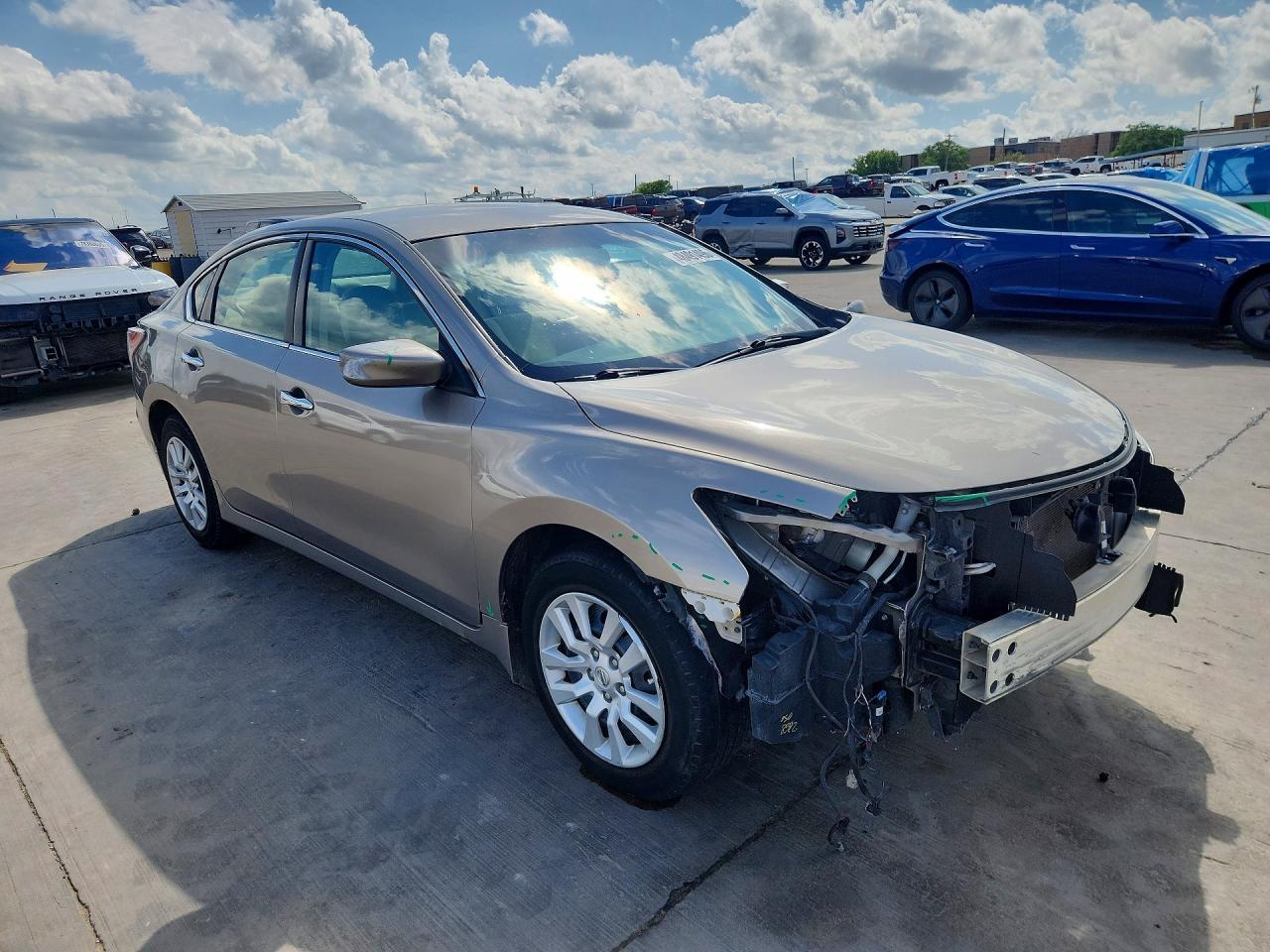 2015 Nissan Altima 2.5 S - Image 4