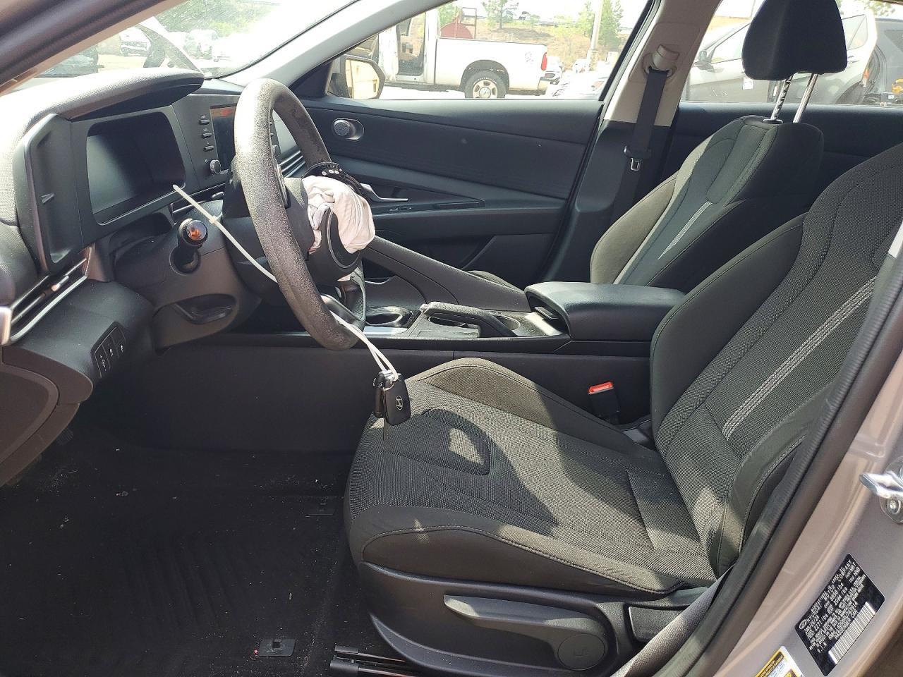 2024 Hyundai Elantra Se - Фото 7