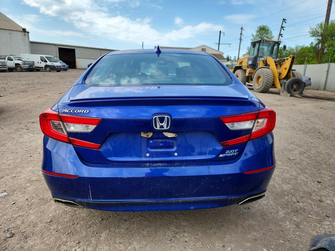 2018 Honda Accord Sport - Image 6