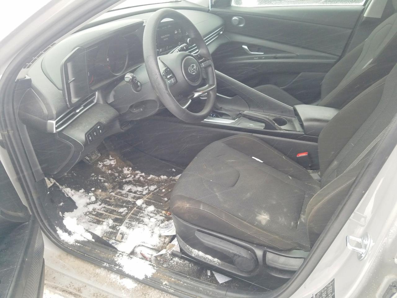 2023 Hyundai Elantra Sel - Фото 7
