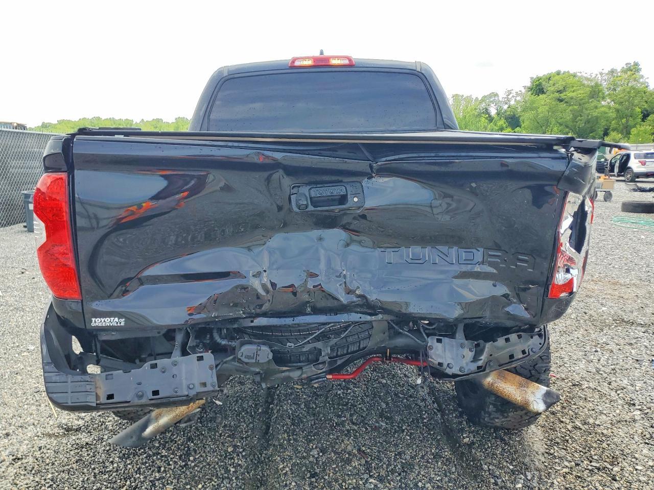 2020 Toyota Tundra Sr5 - Фото 6