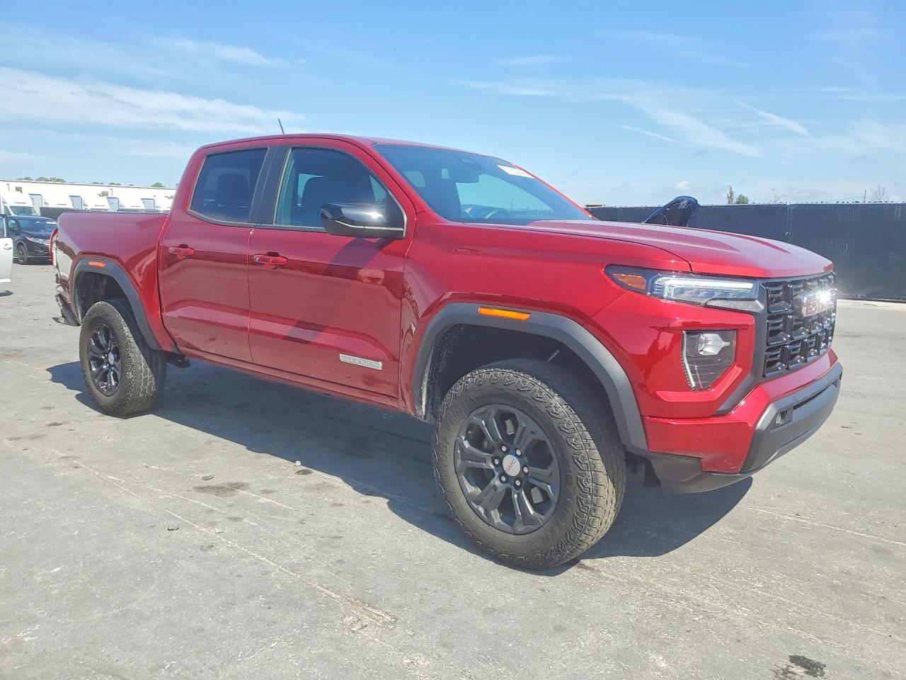 2024 GMC Canyon Elevation - Image 4