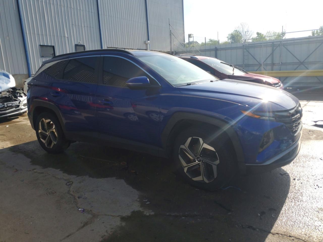 2022 Hyundai Tucson Sel - Фото 4