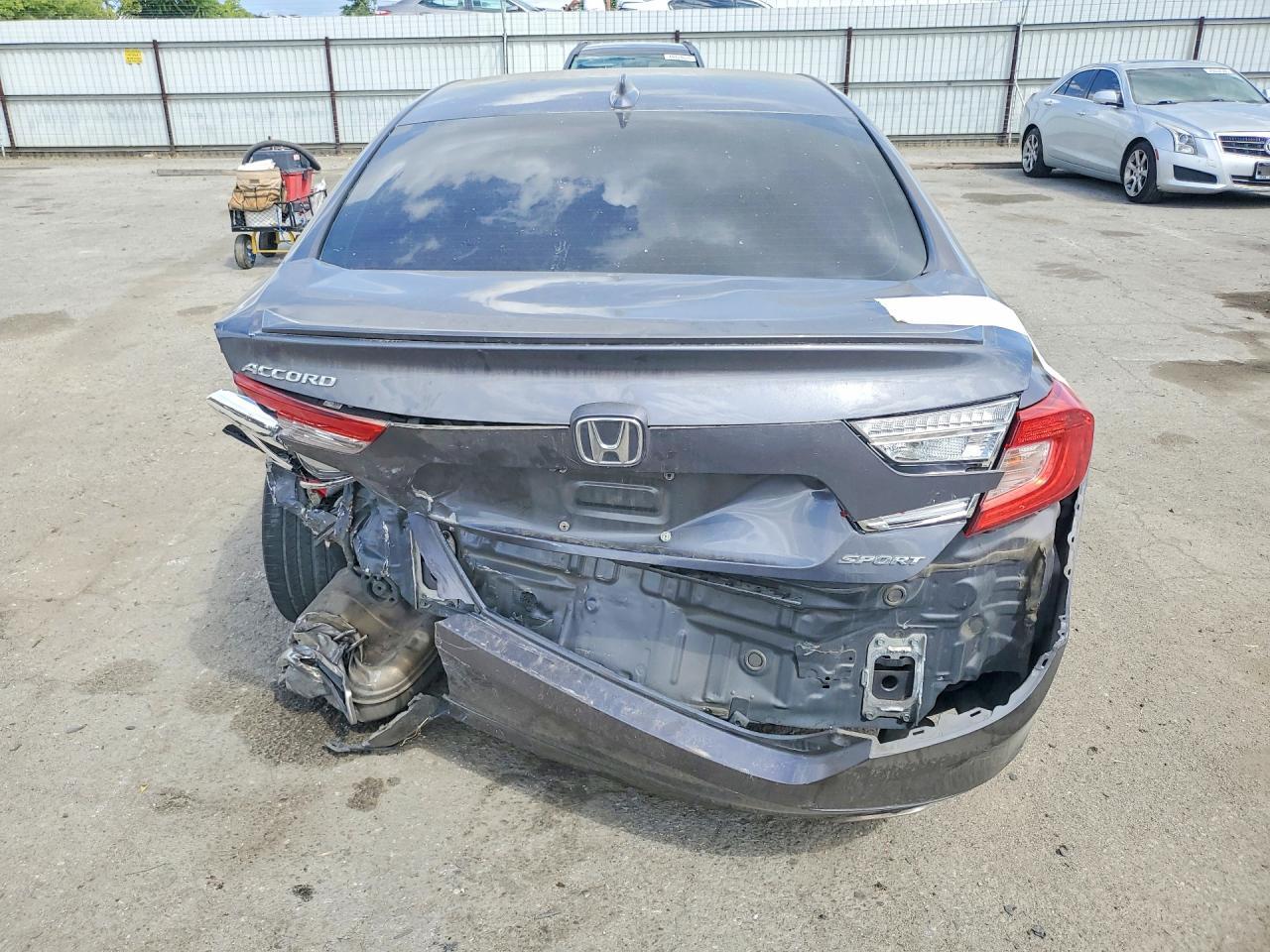 2018 Honda Accord Sport - Фото 6