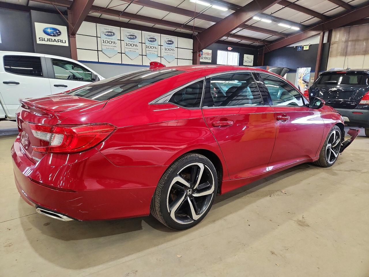 2018 Honda Accord Sport - Фото 3