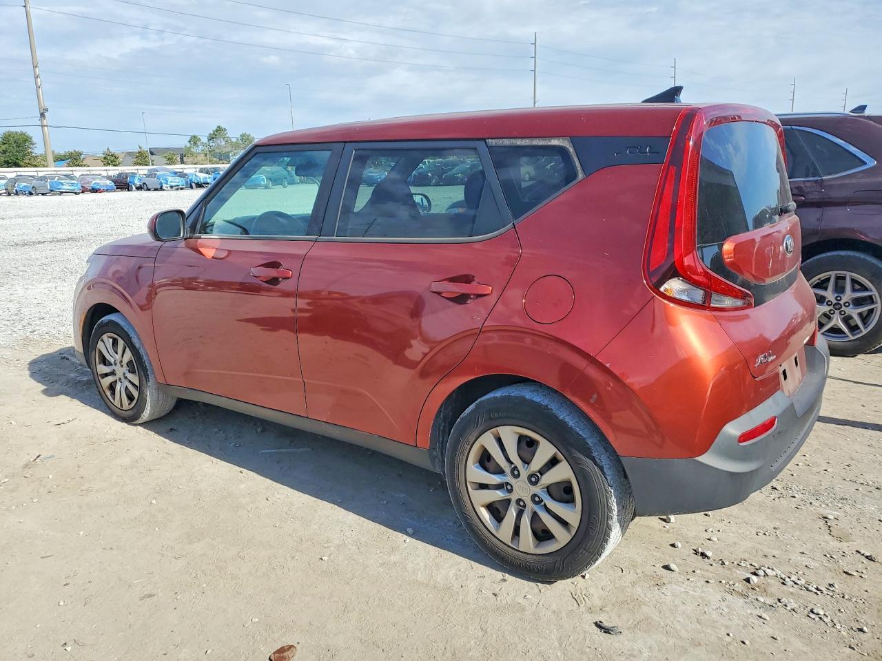 2020 Kia Soul Lx - Image 2