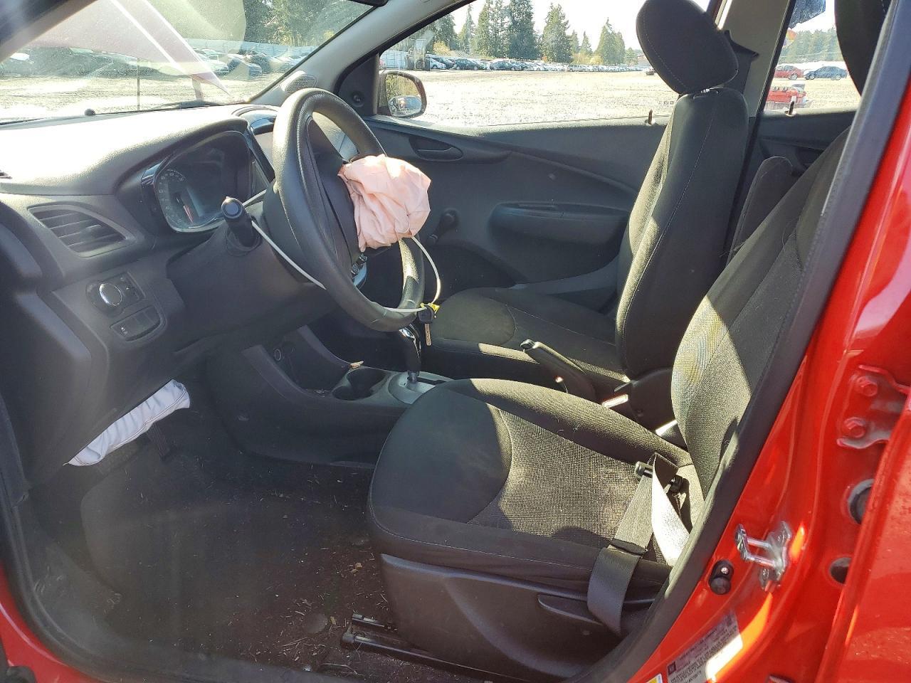 2021 Chevrolet Spark Ls - Фото 7