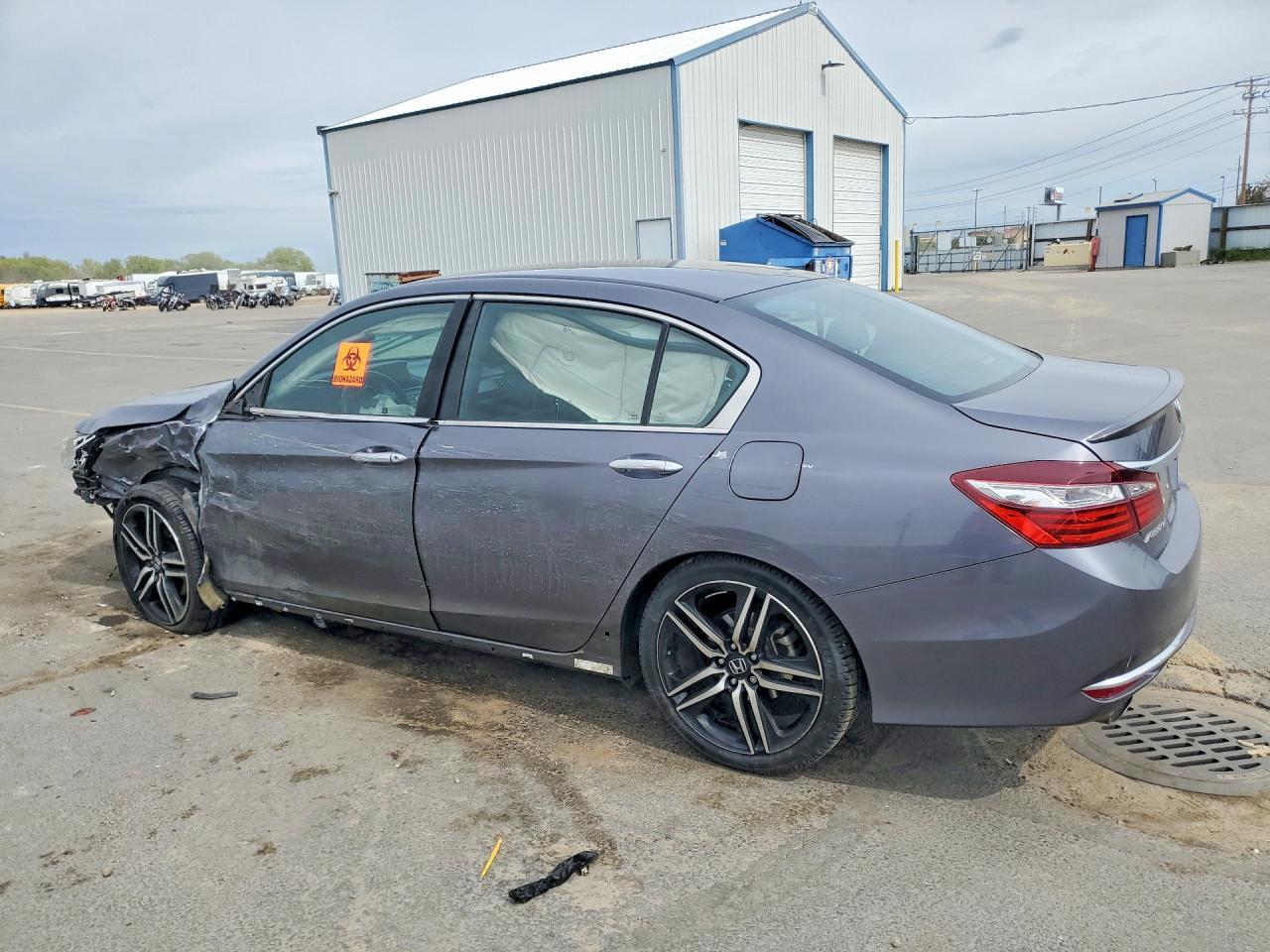 2017 Honda Accord - Image 2