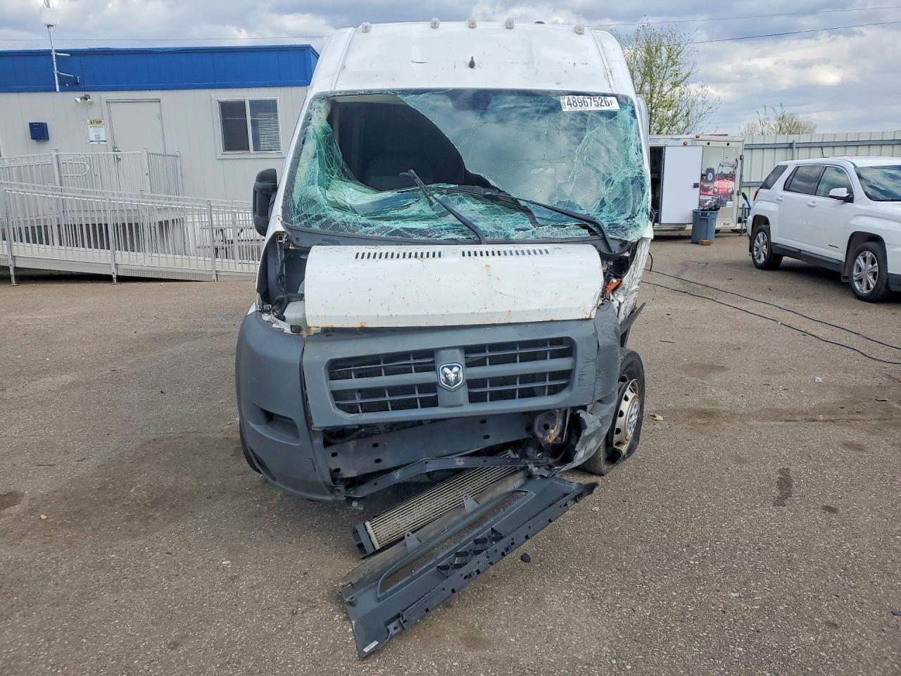 2017 Ram Promaster 1500 1500 High - Фото 5