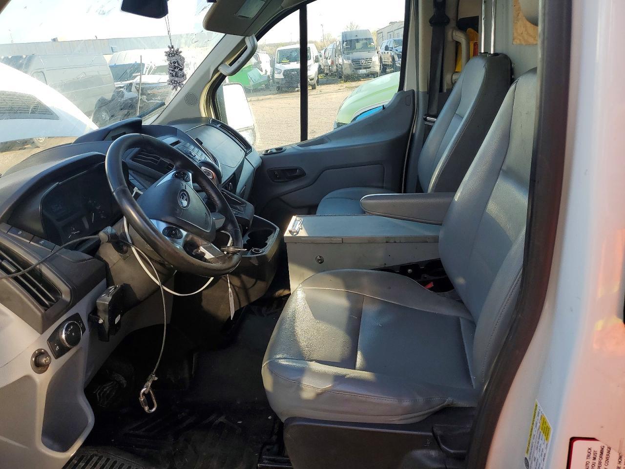 2017 Ford Transit T-250 - Image 7
