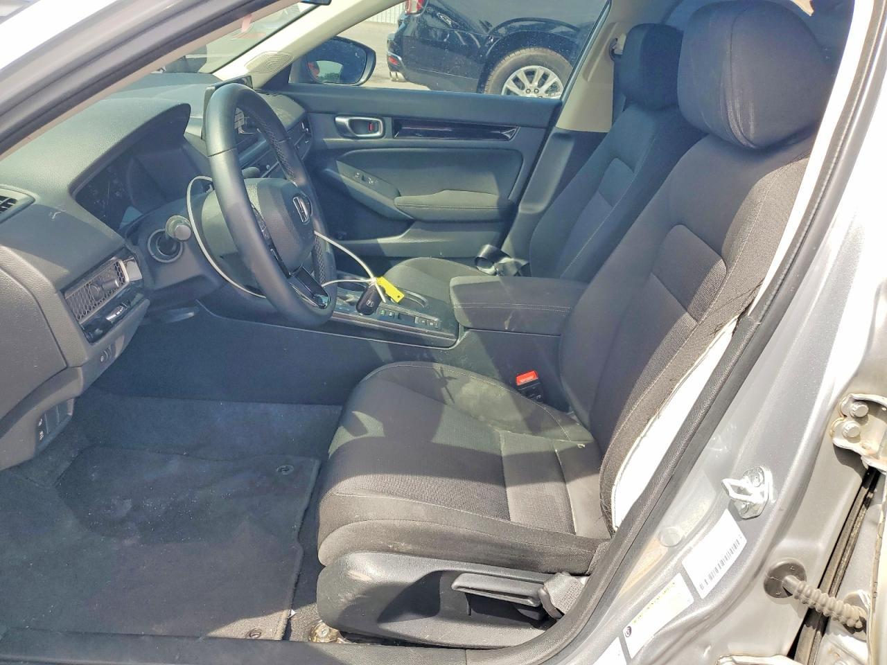 2023 Honda Civic Ex - Фото 7