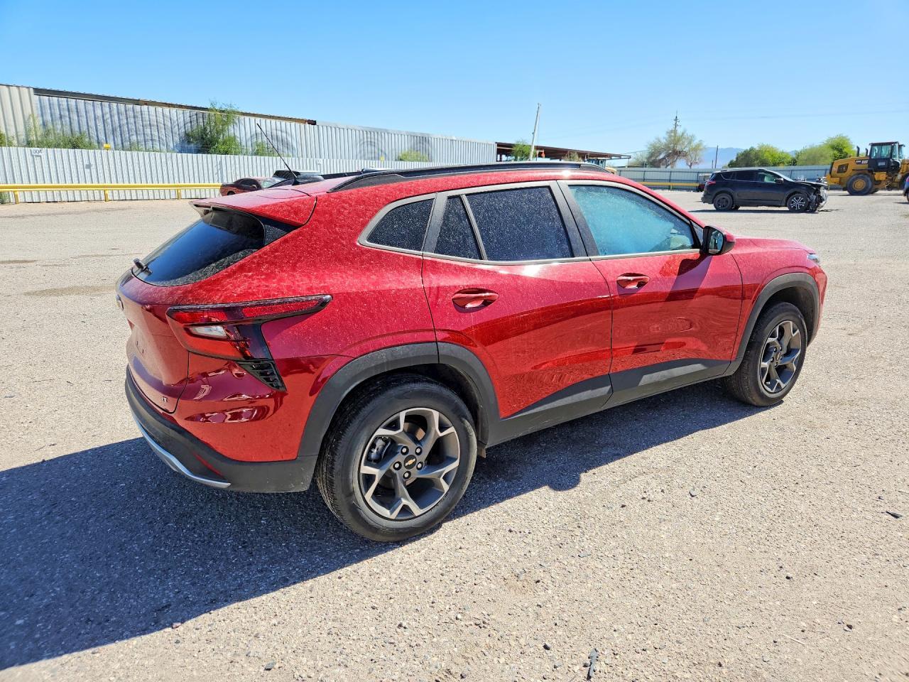 2026 Chevrolet Trax 1Lt - Image 3