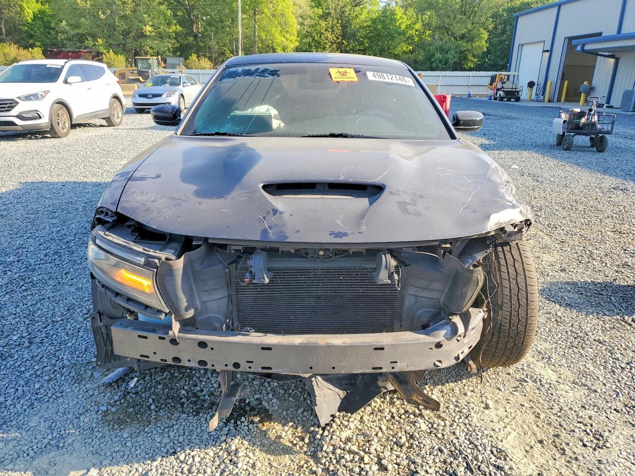 2019 Dodge Charger R - Фото 5