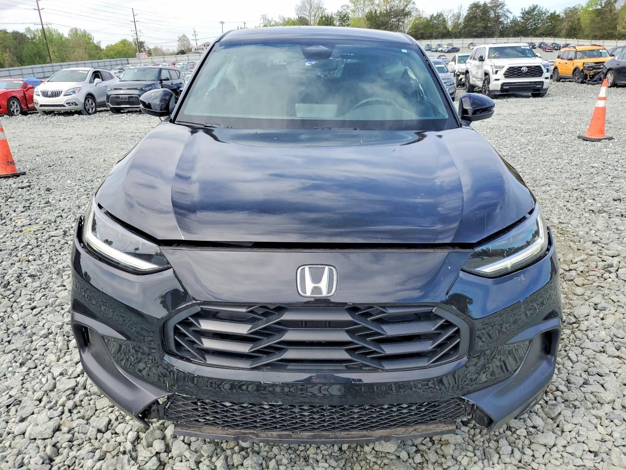 2025 Honda Hr-V Sport - Фото 5
