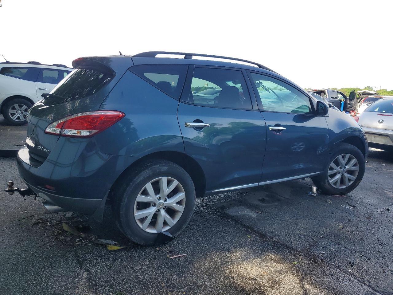 2012 Nissan Murano S - Фото 3