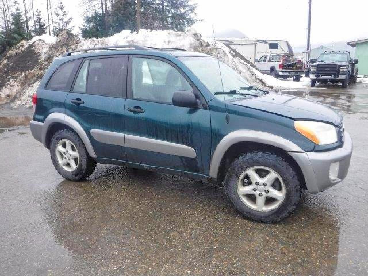 2002 Toyota Rav4 Base - Image 4