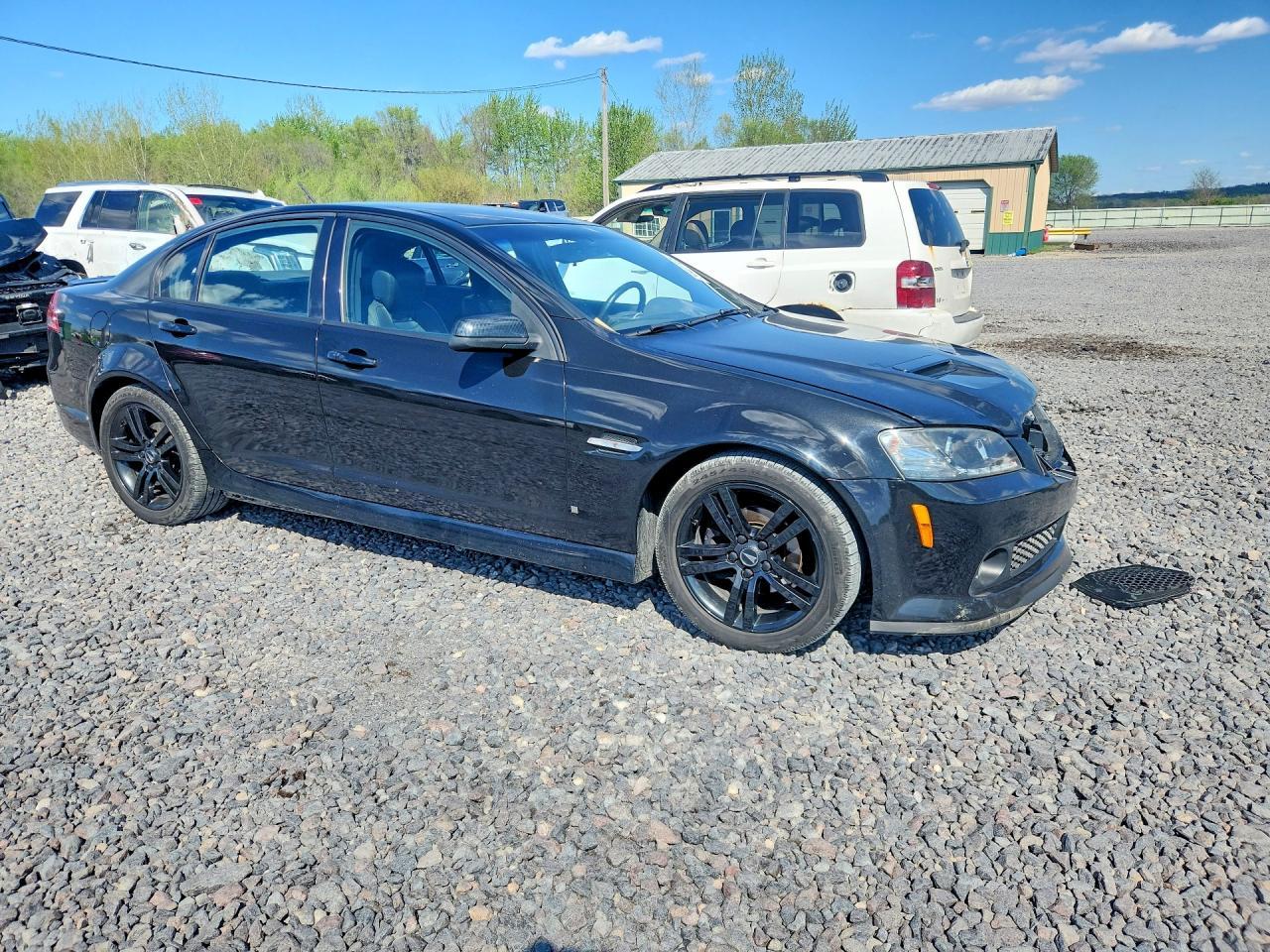 2008 Pontiac G8 - Фото 4