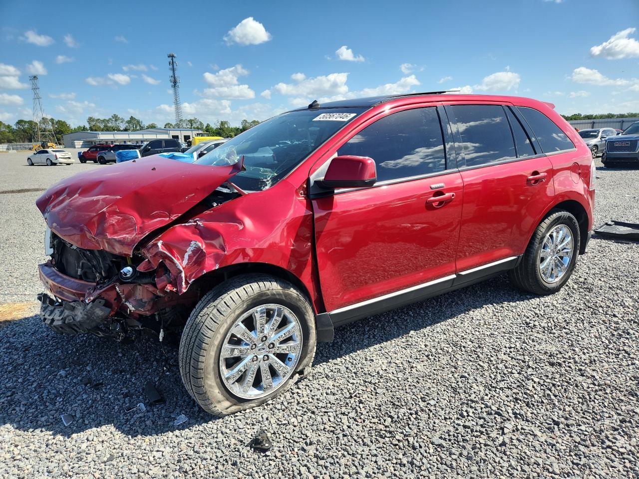 2010 Ford Edge Sel