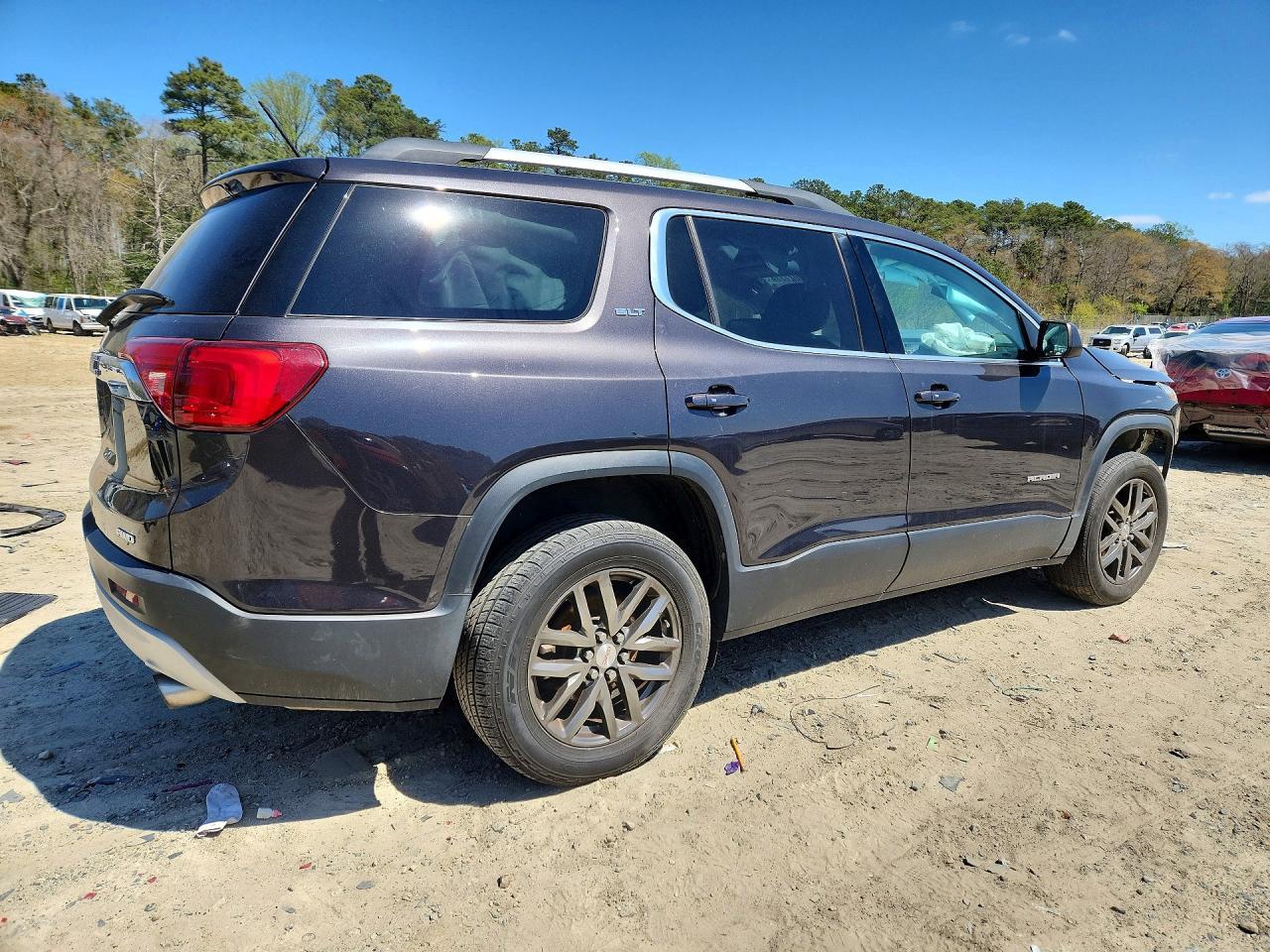 2017 GMC Acadia Slt-1 - Фото 3