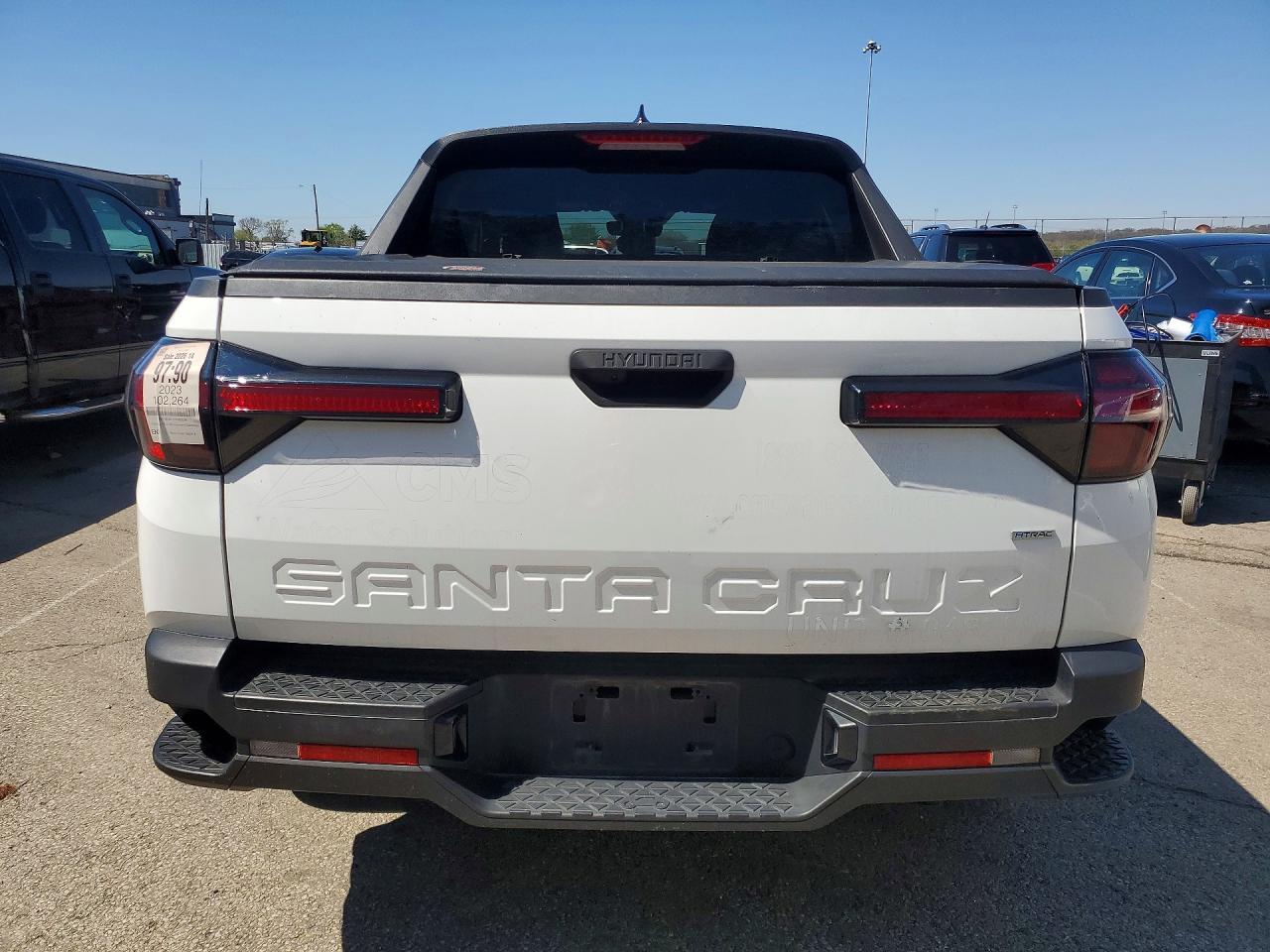 2023 Hyundai Santa Cruz Se - Фото 6