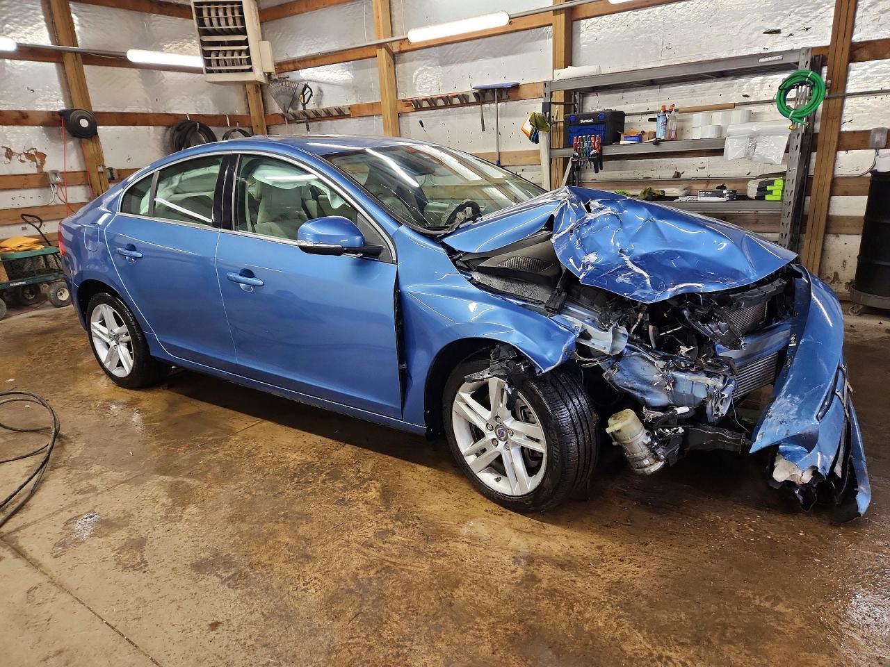 2014 Volvo S60 T5 - Фото 4
