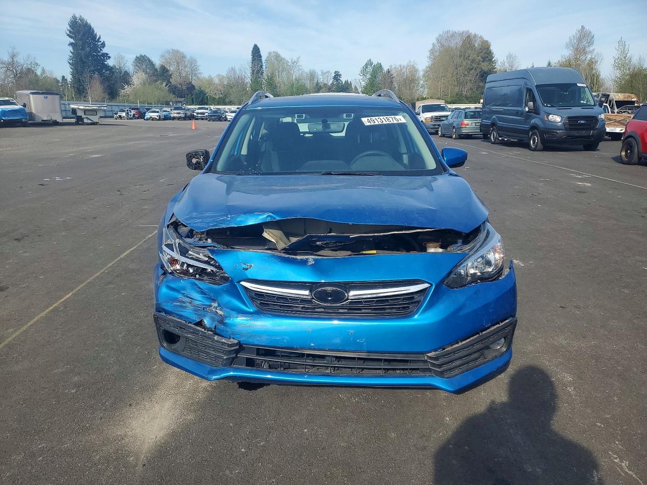 2021 Subaru Impreza Premium - Фото 5