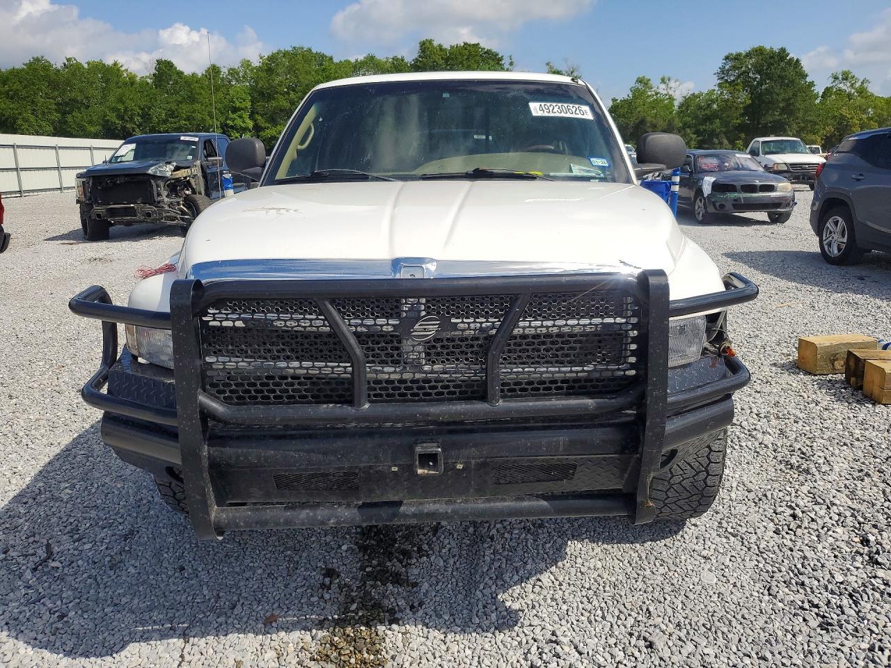 2000 Dodge Ram 2500 Laramie - Фото 5