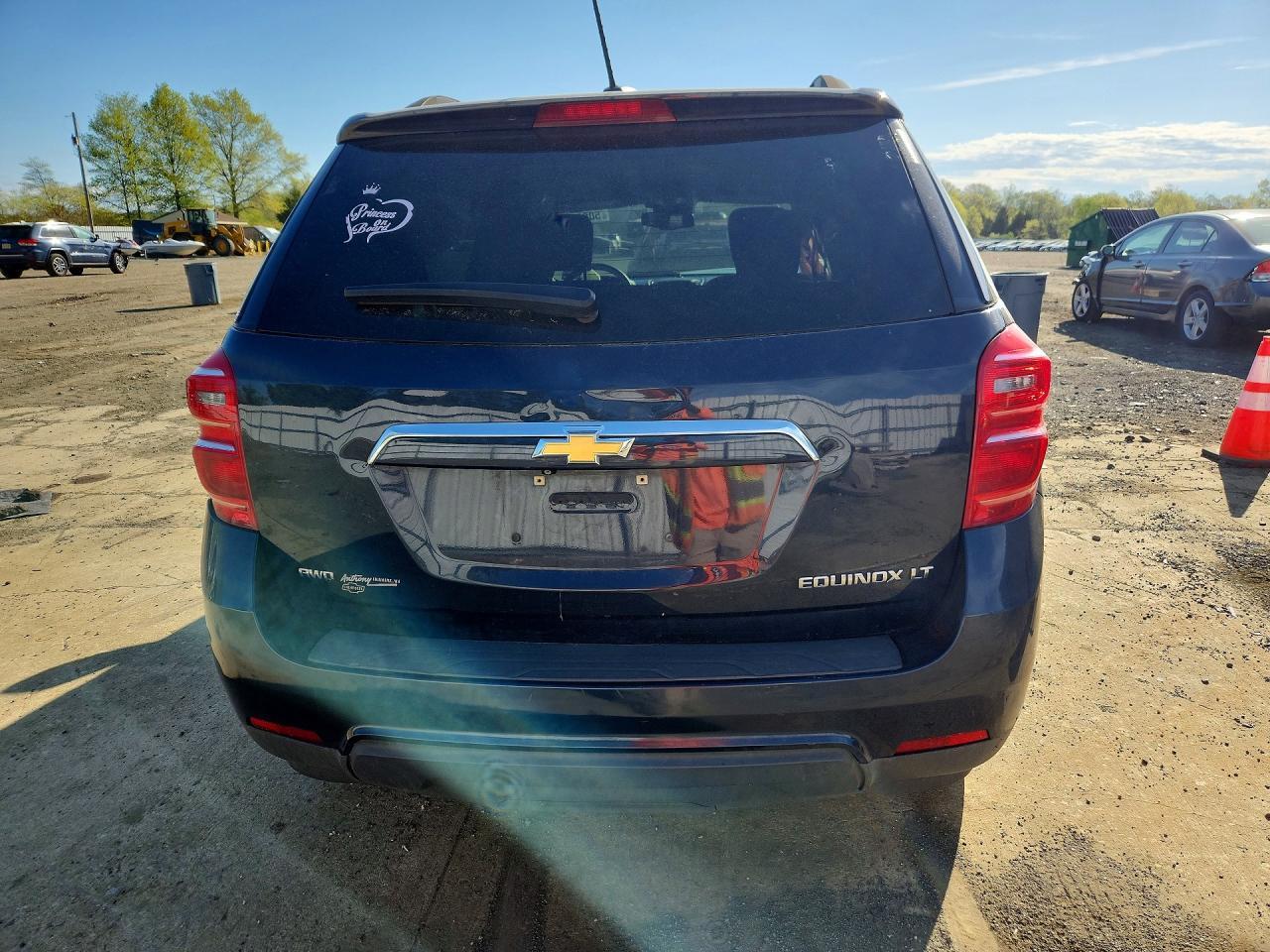 2016 Chevrolet Equinox Lt - Image 6